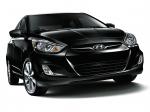 Hyundai Accent Sedan 2011 года (US)